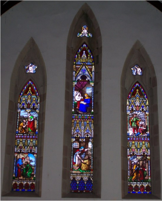 Stained Glass Window 3